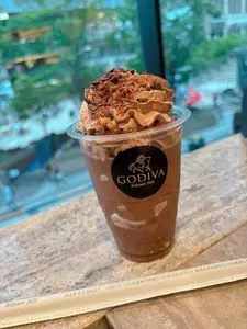 ゴディバカフェ 東京（GODIVA café）