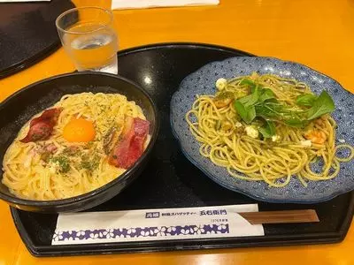 洋麺屋 五右衛門 ららぽーと横浜店