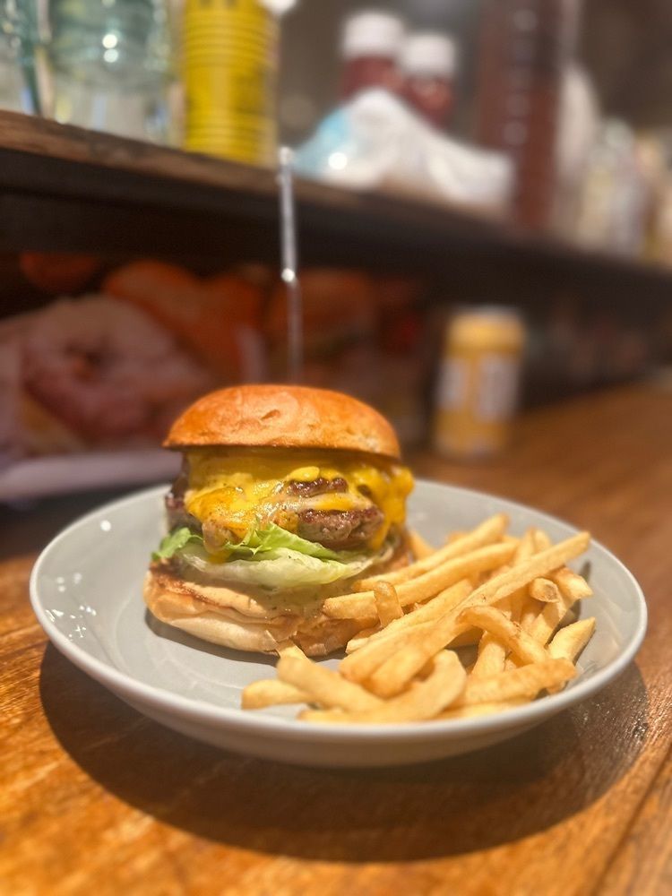 あんよさんが投稿したヒッチ ハイカーズ バーガー スタンド（HITCH HIKERS BURGER STAND）に関する口コミの画像