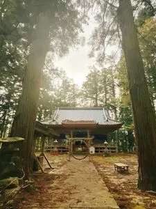 八幡神社（宮城県登米市）