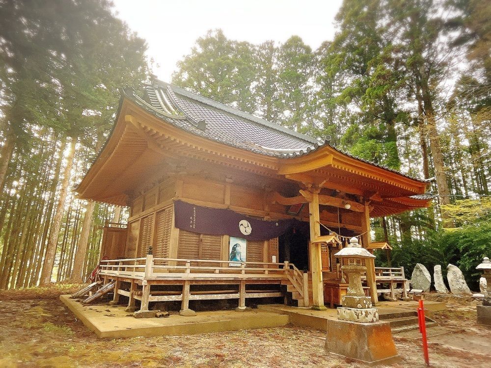 猫なぎ。さんが投稿した八幡神社（宮城県登米市）に関する口コミの画像