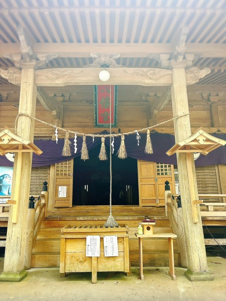 猫なぎ。さんが投稿した八幡神社（宮城県登米市）に関する口コミの画像