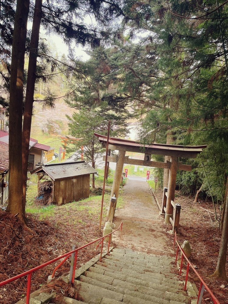猫なぎ。さんが投稿した八幡神社（宮城県登米市）に関する口コミの画像