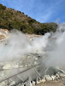 雲仙温泉 8枚目