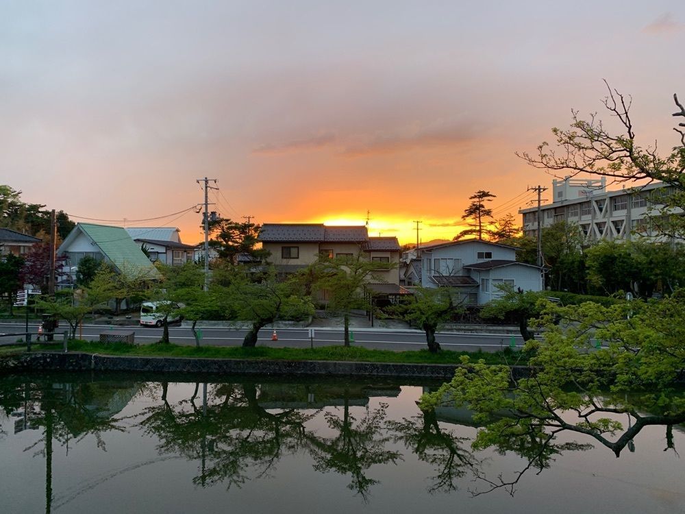 ダダダダダさんが投稿した銀山温泉足湯「和楽足湯」に関する口コミの画像