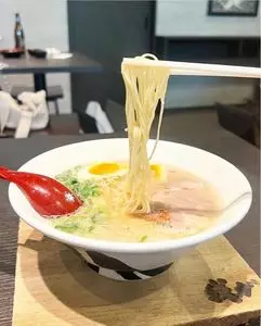 麺屋我ガ 天神店