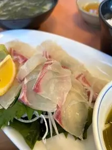 活魚料理 びんび家（びんびや）