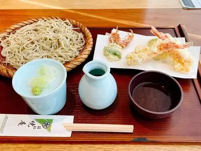 箱根暁庵 銀座三越店（はこね あかつきあん）