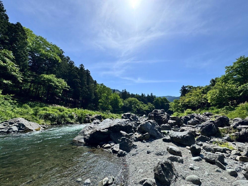 満腹次郎0843さんが投稿した御岳渓谷に関する口コミの画像