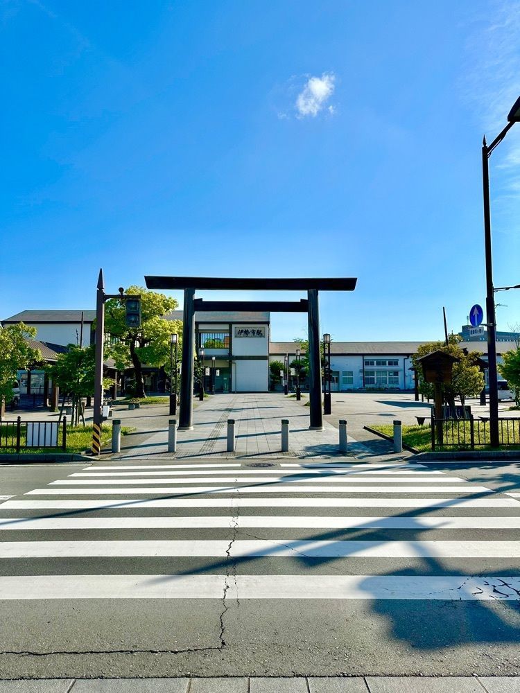 nico☺︎さんが投稿したJR 伊勢市駅に関する口コミの画像