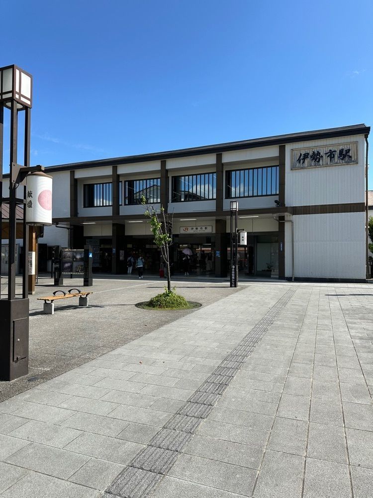 nico☺︎さんが投稿したJR 伊勢市駅に関する口コミの画像