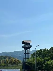 甘楽PA（上り線）フードコート