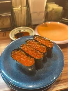 回転寿司 ぱさーる