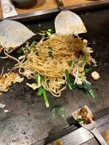 元祖海老出汁 もんじゃのえびせん 渋谷ストリーム店