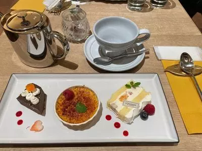 ロクシタンカフェ 軽井沢プリンス・ショッピングプラザ店