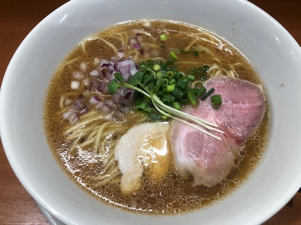 ma_daさんが投稿した貝麺ほてやに関する口コミの画像