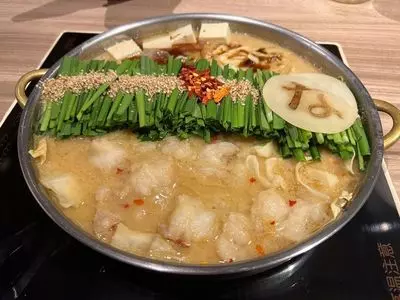 もつ鍋ながまさ 筑紫口店
