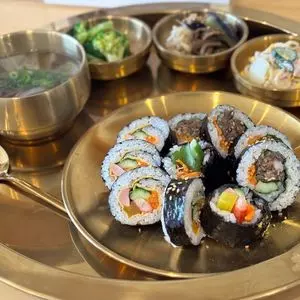キンパとスープ as（アズ）