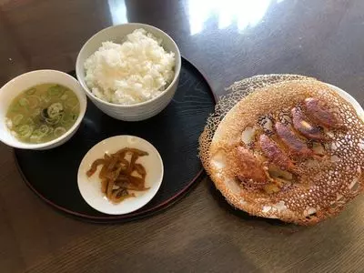 手打餃子房 龍華（テウチギョウザボウ リュウカ）