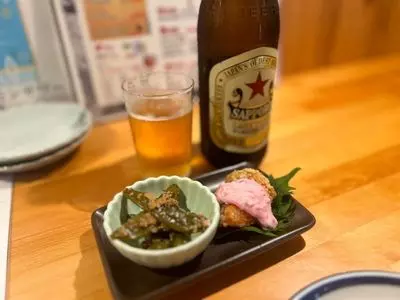 肴と肉酒場 たま屋