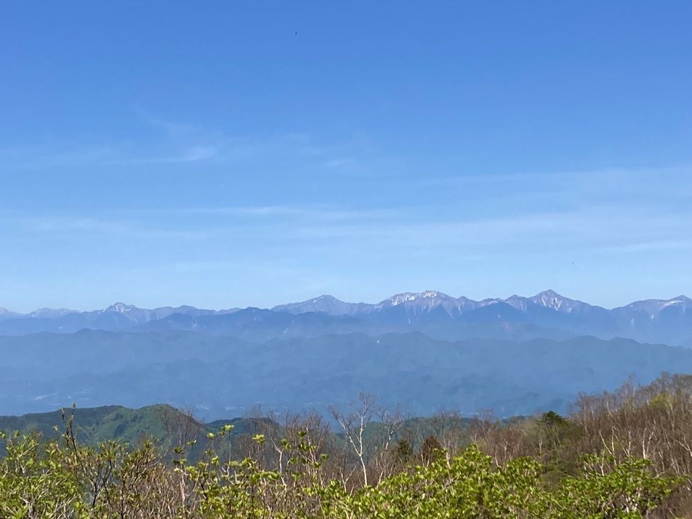 Howl Monさんが投稿した蛇峠山に関する口コミの画像