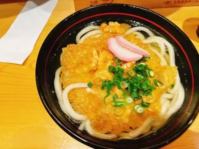 讃岐うどん かわはら