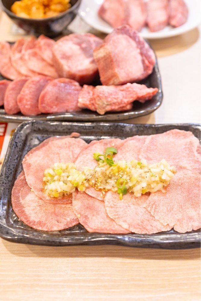 さくらいまさゆきさんが投稿した仙台牛たん食べ放題 焼肉ホルモン酒場 ときわ亭 溝の口店（【旧店名】0秒レモンサワー 仙台ホルモン焼肉酒場 ときわ亭）に関する口コミの画像