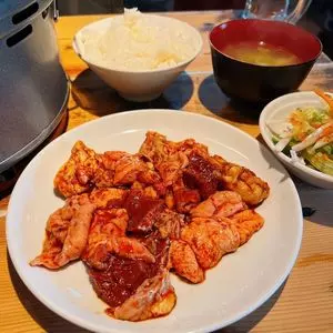 ホルモン焼肉 縁 西荻窪店（エン）
