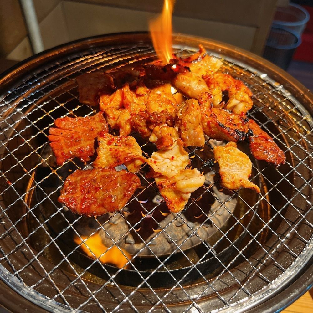 ヤジメシ　ボリューム満点東京グルメさんが投稿したホルモン焼肉 縁 西荻窪店（エン）に関する口コミの画像