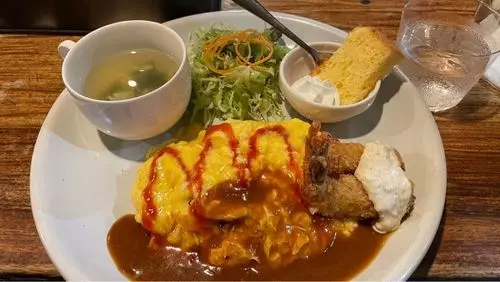 カフェレスト・ロペ（CAFE REST ROPE）