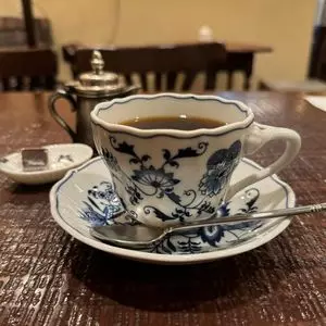 珈琲専科 伯爵