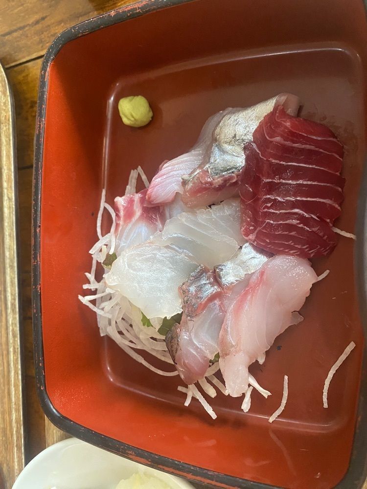 かよこさんが投稿したさかなめしに関する口コミの画像