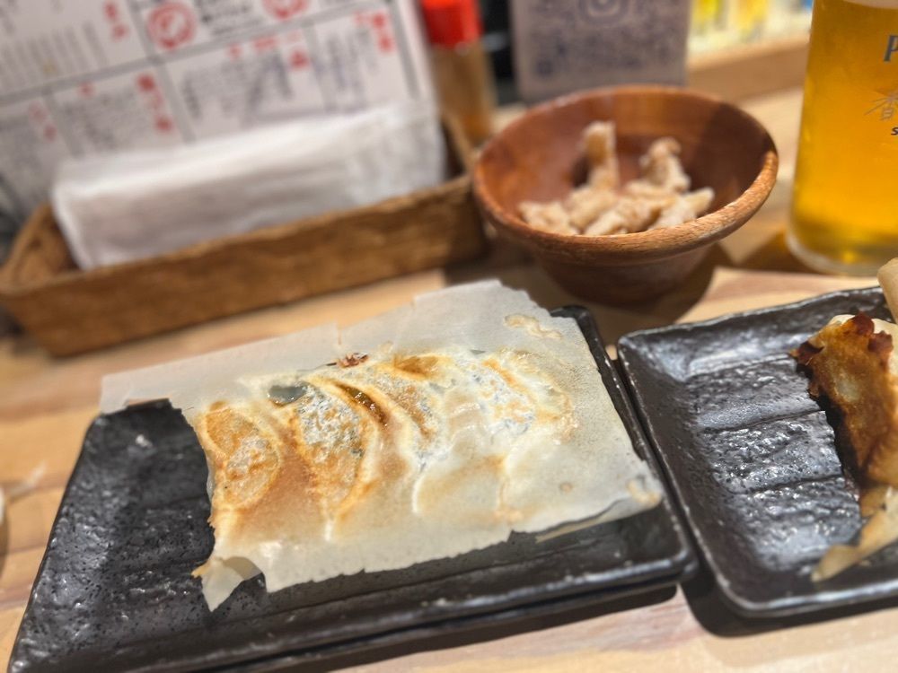 m.i.m.iさんが投稿した餃子酒場 ぴたり アメ村店に関する口コミの画像