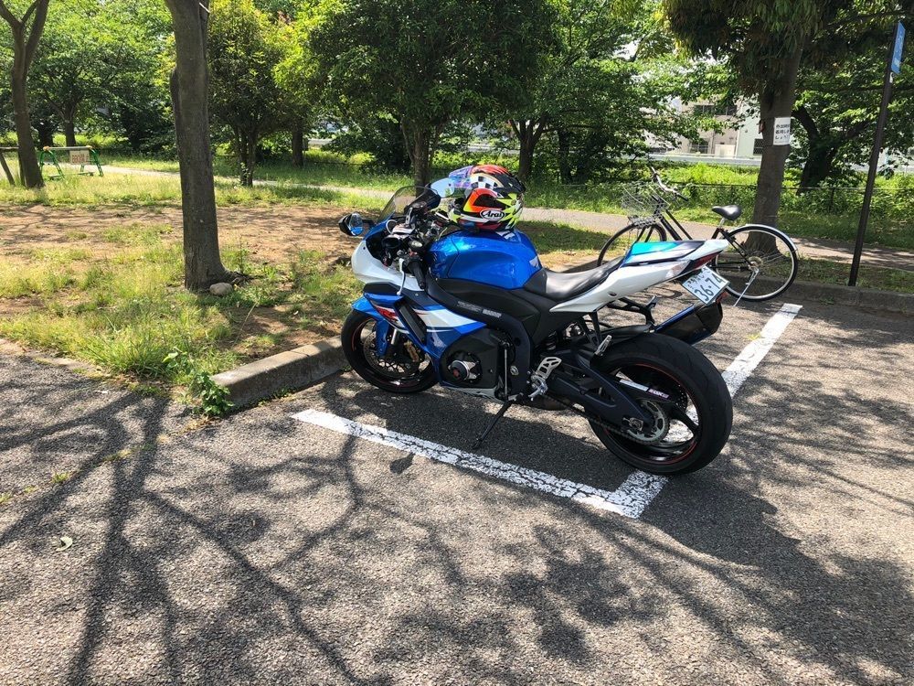 ひろ feat.GSX-R1000さんが投稿した稲城北緑地公園に関する口コミの画像