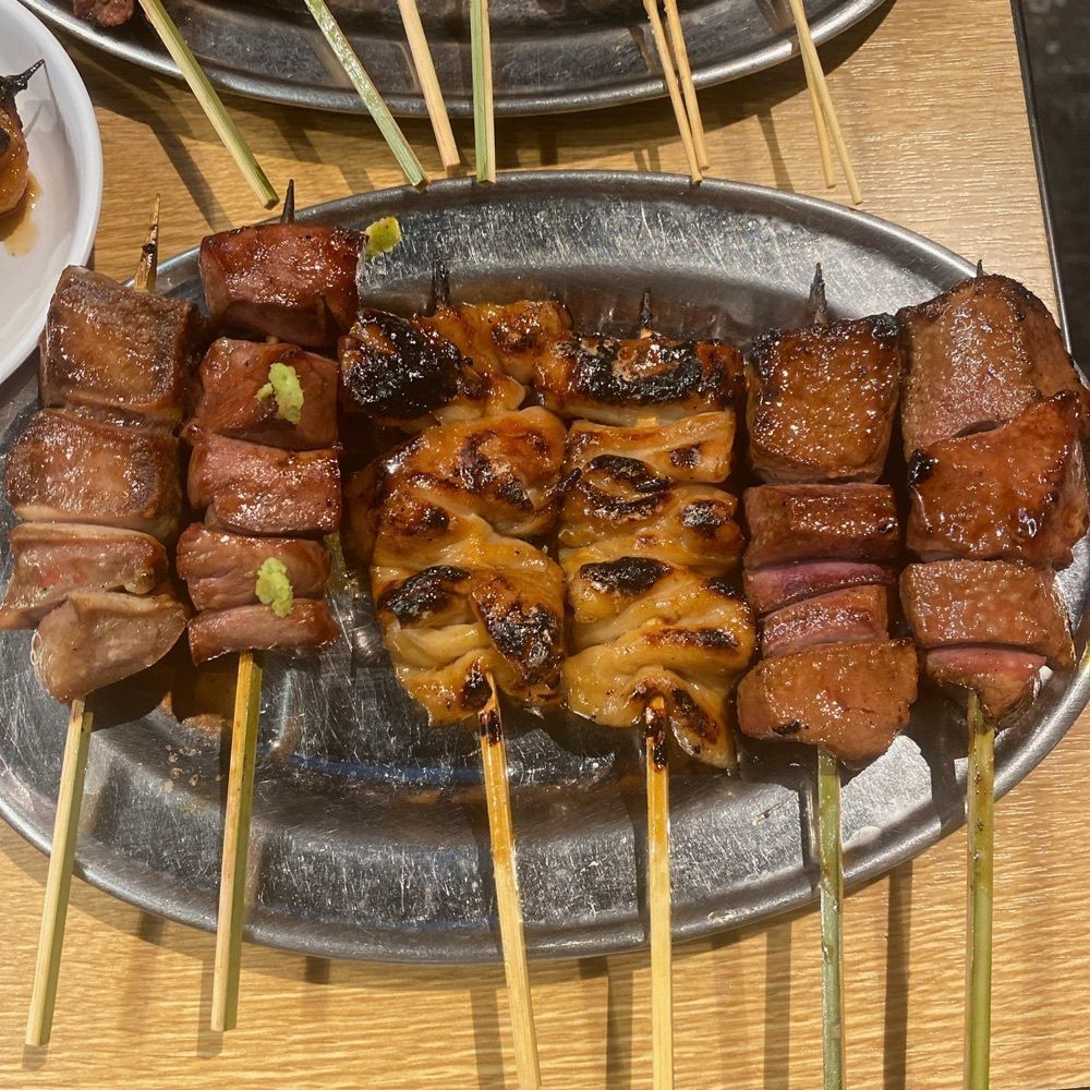 グルメヒッタースズロー/千葉•東京グルメさんが投稿したもつ焼き おとんば 上野店に関する口コミの画像