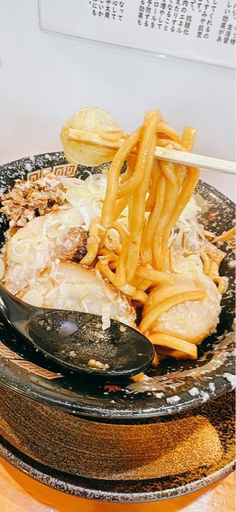 Kazushige1215さんが投稿したらーめん平太周 神保町店に関する口コミの画像