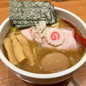 煮干中華そば 鈴蘭（すずらん）