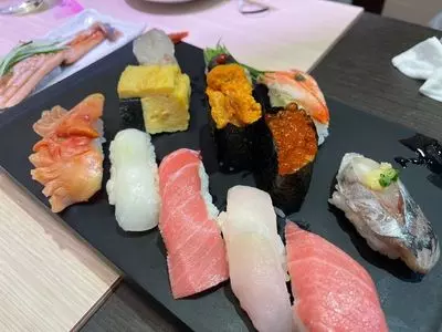 すしざんまい匠 六本木ラピロス店