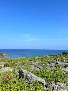 残波岬