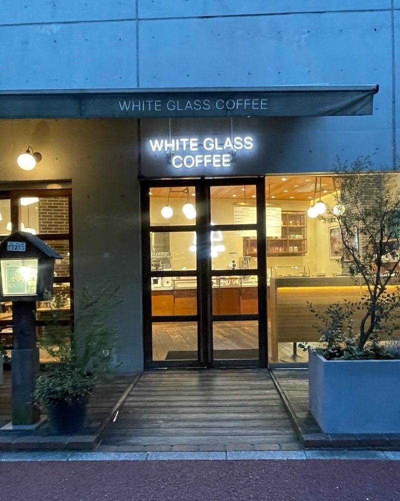 mai626さんが投稿したホワイトグラスコーヒー FUKUOKA（WHITE GLASS COFFEE）に関する口コミの画像