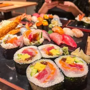 まるは寿司 一