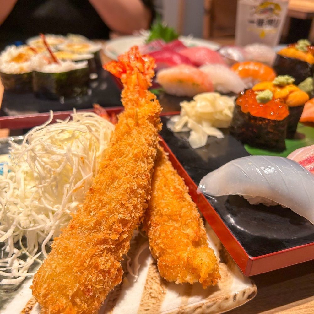 えみえみっさんが投稿したまるは寿司 一に関する口コミの画像
