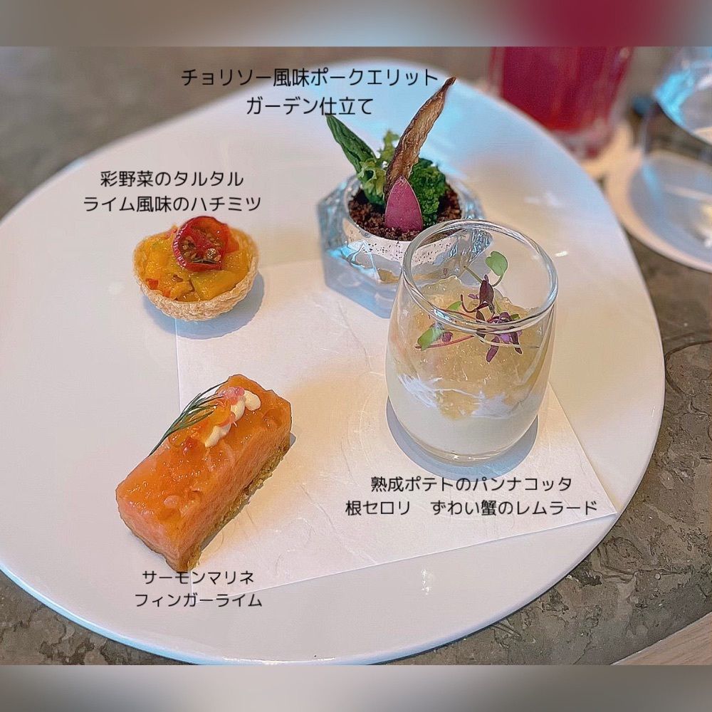 R.i.nさんが投稿したジャヌ ラウンジ&ガーデンテラス（JANU LOUNGE AND GARDEN TERRACE）に関する口コミの画像