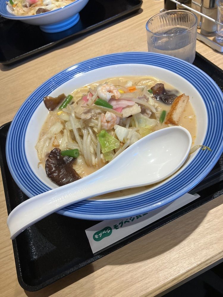 natural_city_d2e6さんが投稿したリンガーハット 神戸鈴蘭台店（Ringer Hut）に関する口コミの画像