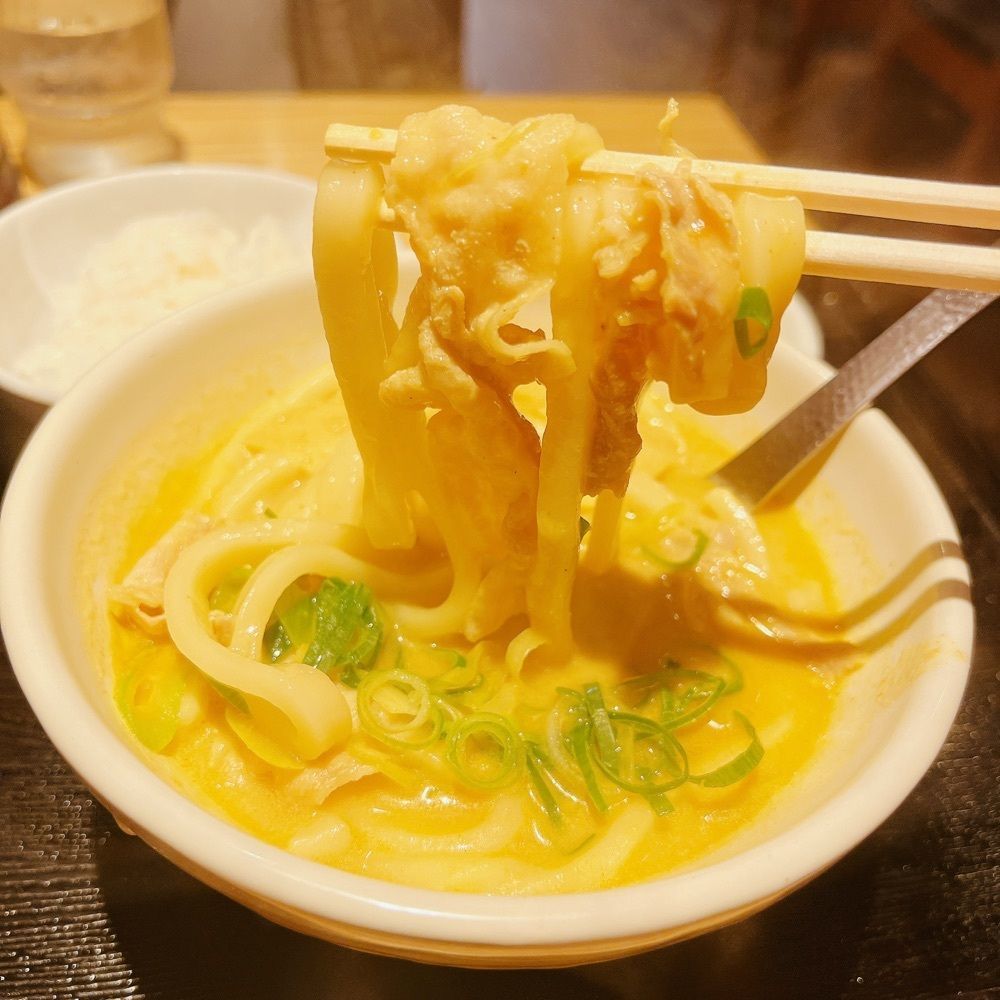 ヤジメシ　ボリューム満点東京グルメさんが投稿したカレーうどん 千吉 新宿甲州街道店（かれーうどん せんきち）に関する口コミの画像