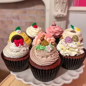 ロンドン カップケーキ 名古屋店（London Cupcakes）