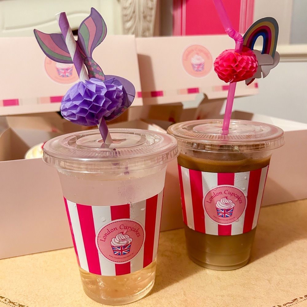 えみえみっさんが投稿したロンドン カップケーキ 名古屋店（London Cupcakes）に関する口コミの画像
