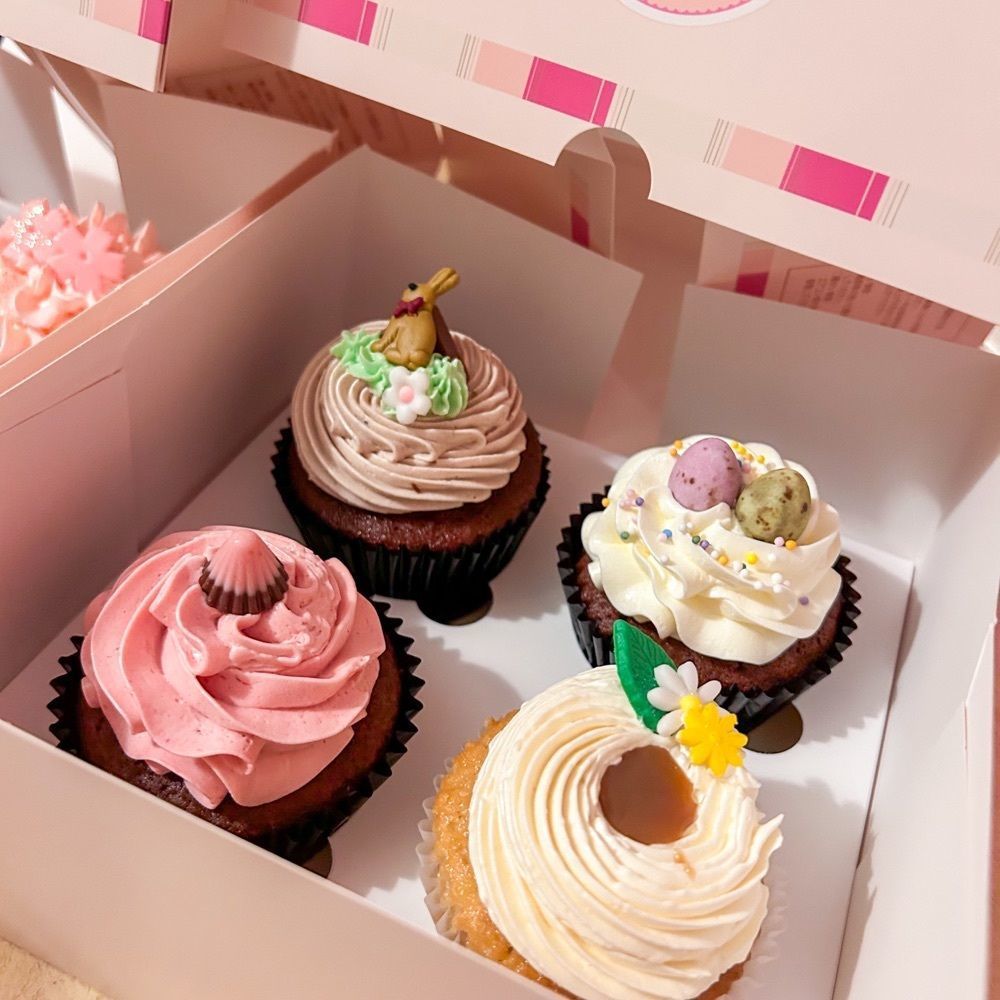 えみえみっさんが投稿したロンドン カップケーキ 名古屋店（London Cupcakes）に関する口コミの画像