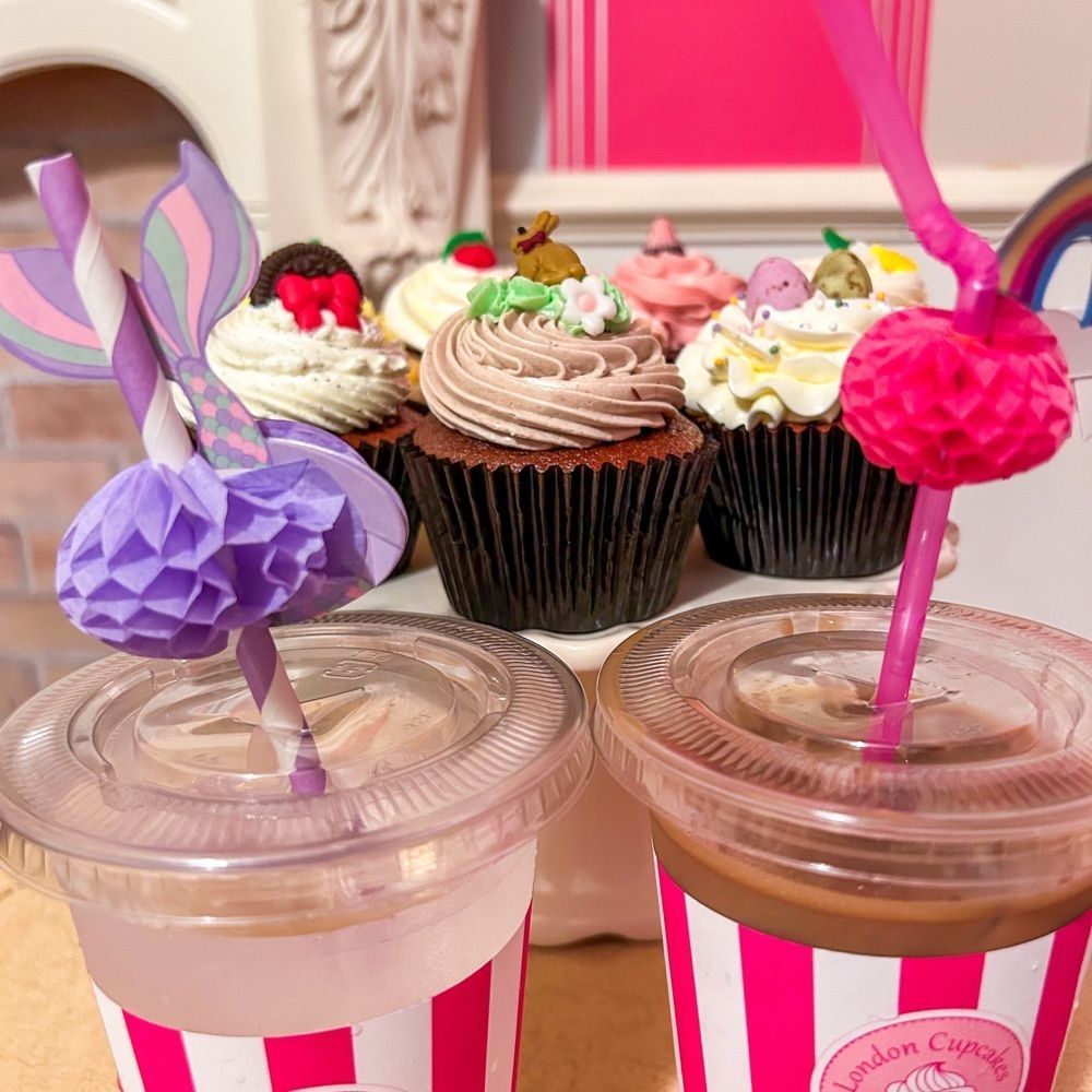 えみえみっさんが投稿したロンドン カップケーキ 名古屋店（London Cupcakes）に関する口コミの画像