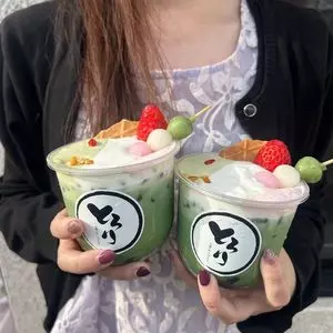 とろり天使のわらびもち 覚王山店